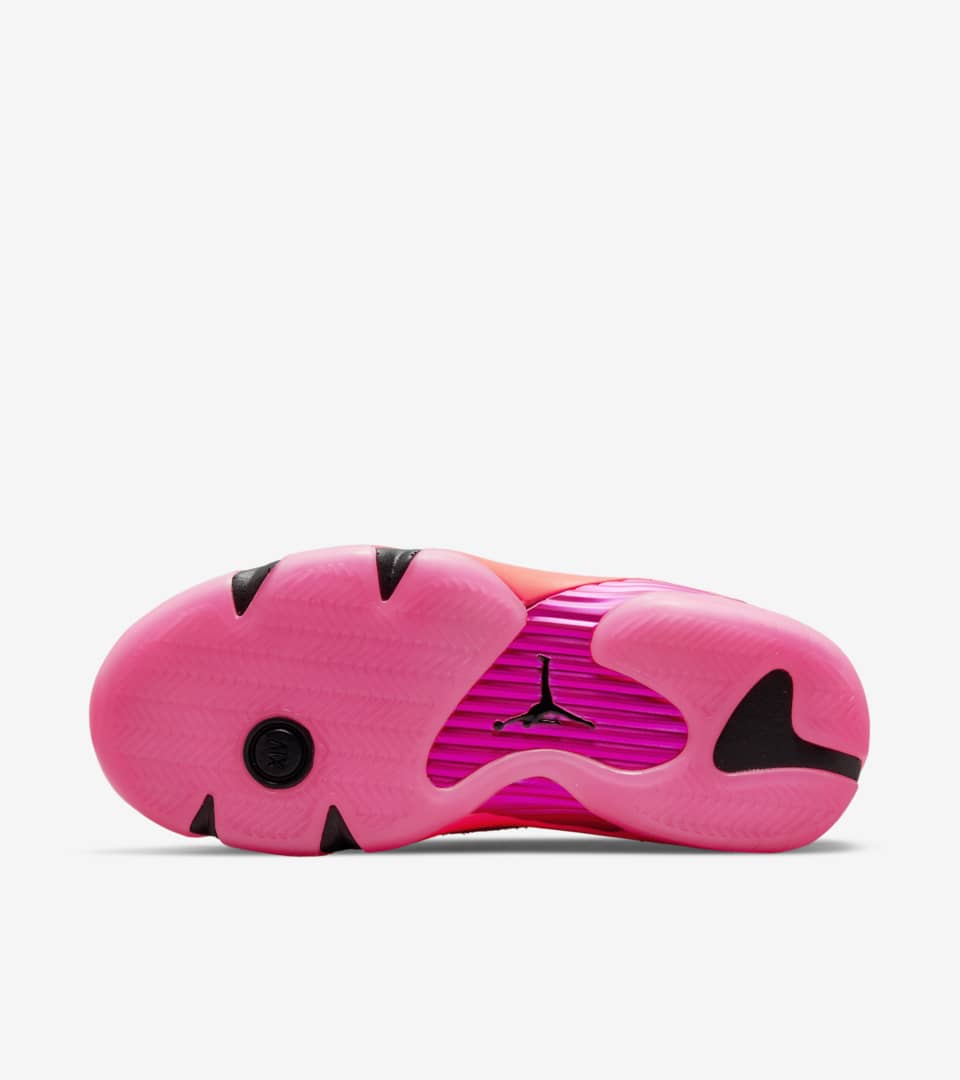 Date de sortie de la Air Jordan 14 Low « Shocking Pink » pour Femme. Nike  SNKRS CH