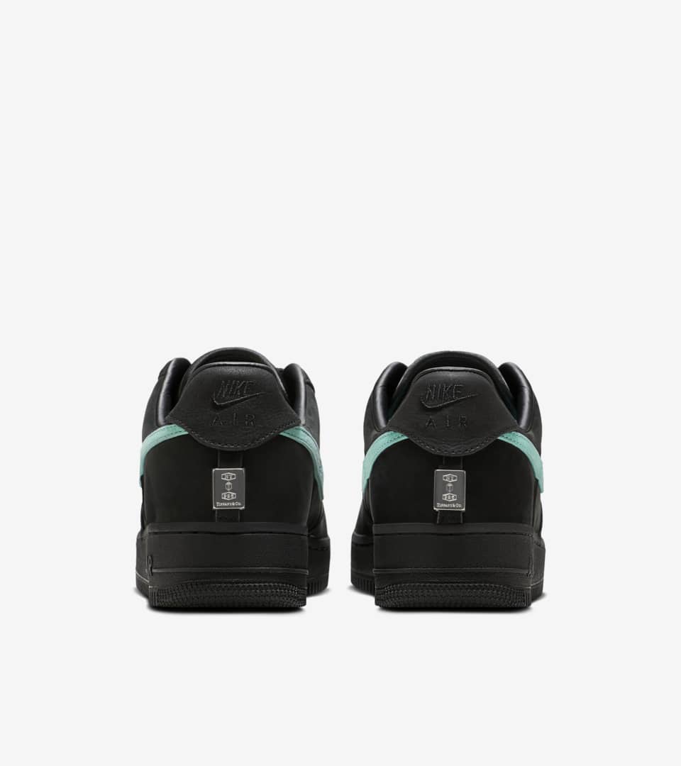 Air Force 1 x Tiffany & Co. '1837' (DZ1382-001) Release Date. Nike SNKRS