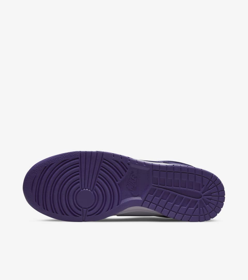 NIKE公式】ダンク LOW 'Championship Court Purple' (DD1391-104