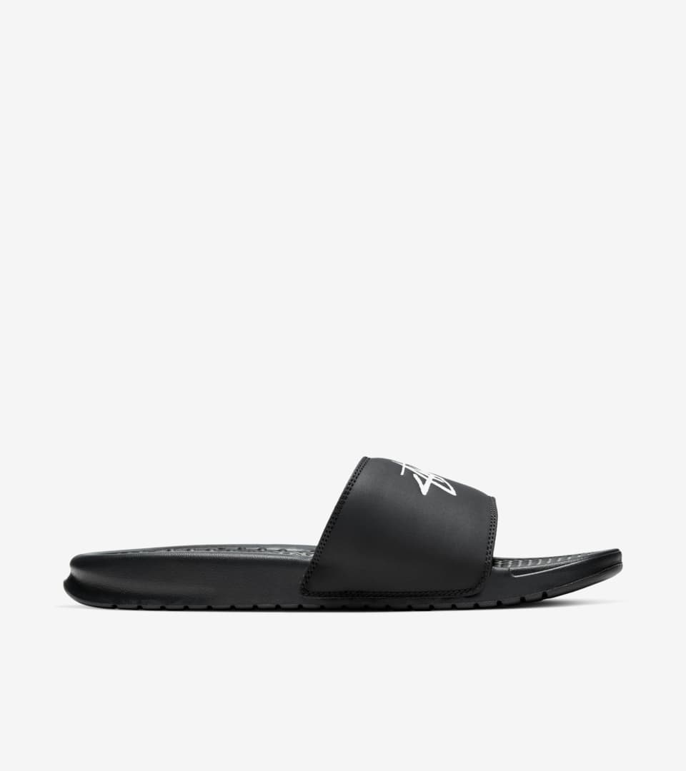 nike stussy sandal