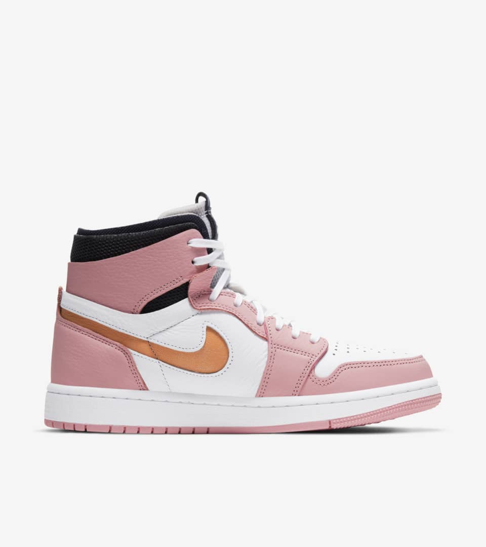 nike jordan pink