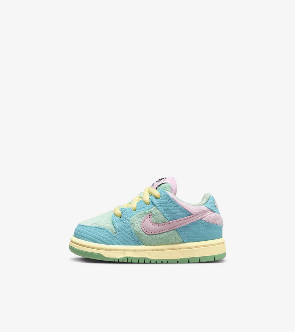 Nike SB Dunk Low Pro x Verdy 