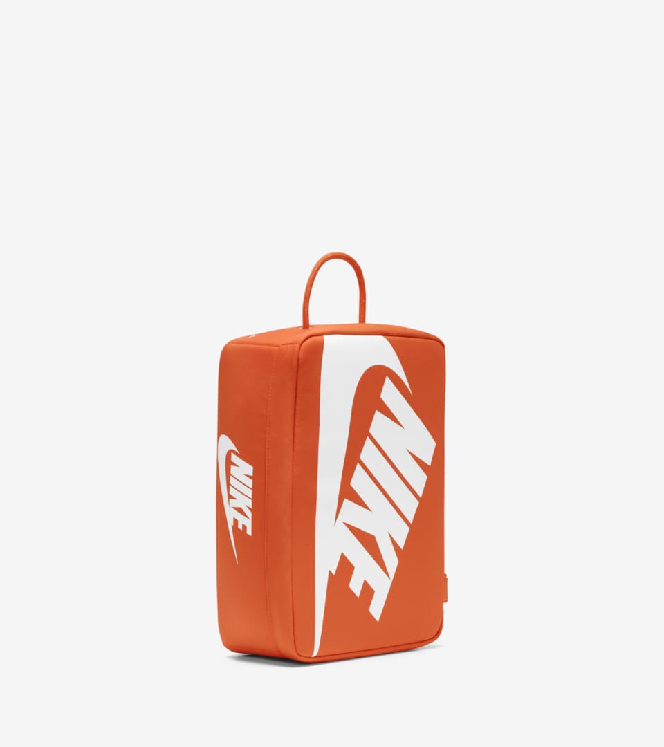 Nike large sale shoe box