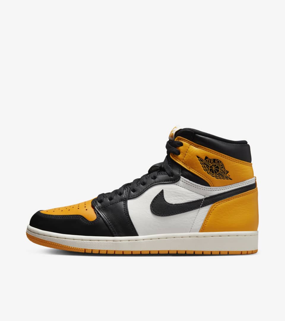 Air jordan hot sale amarillo