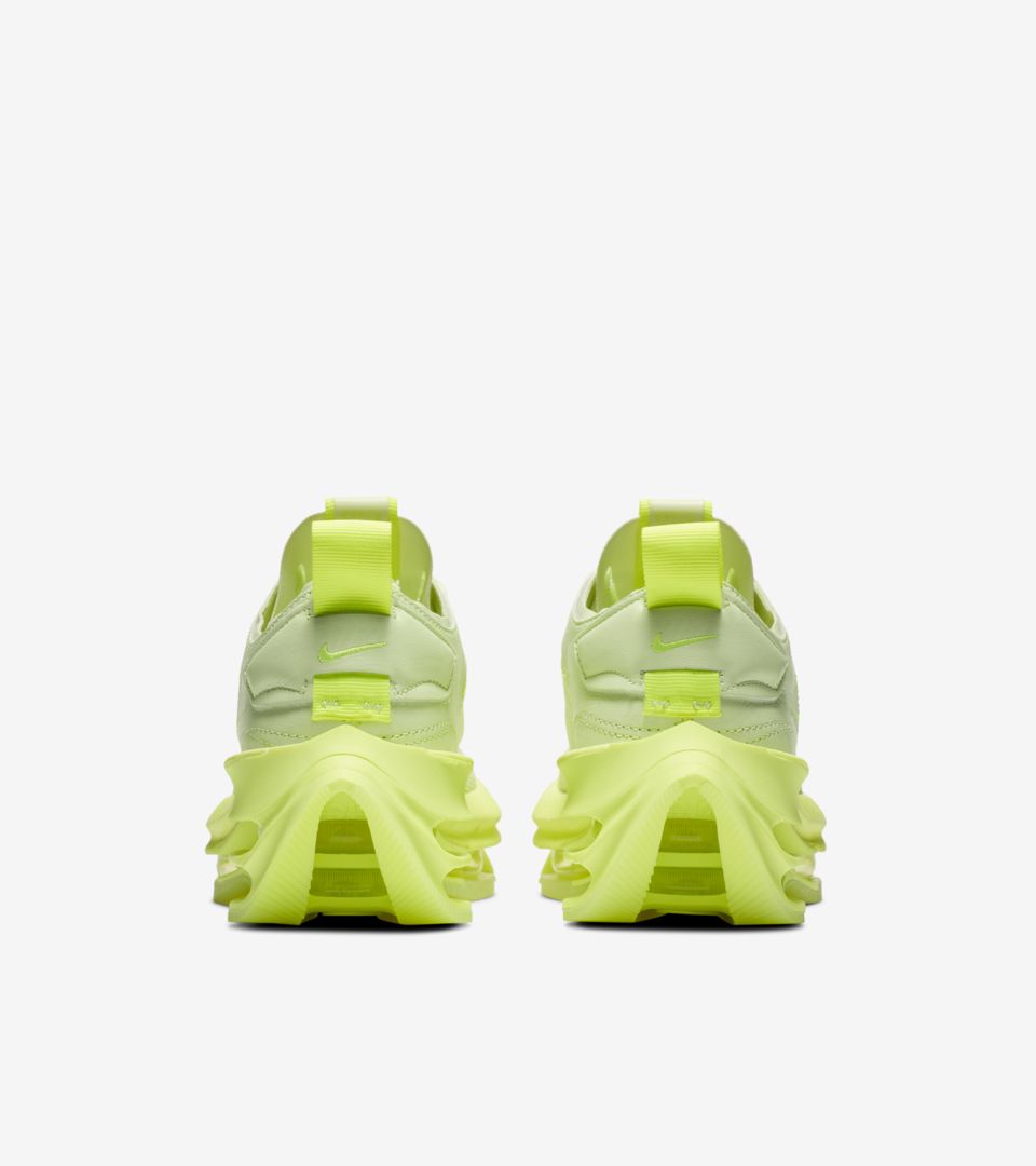 Zoom Double Stacked 'Barely Volt' Release Date. Nike SNKRS