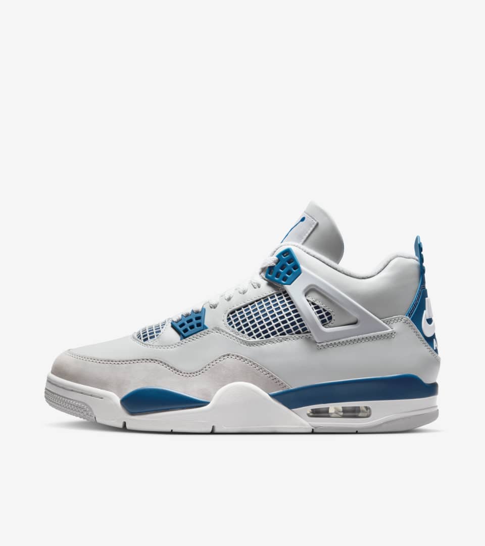 Nike Air Jordan 4 Retro Industorial Blue即日発送します