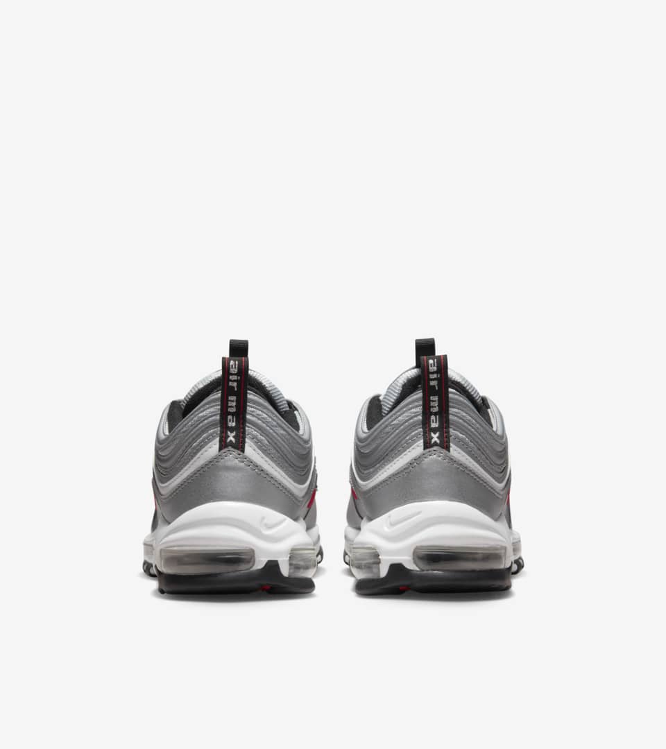 Nike air max 97 og qs silver hotsell bullet ราคา