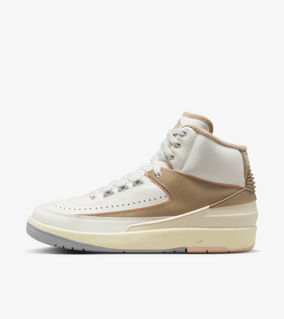 Air Jordan 2 'Sunset Haze' voor dames (DX4400-118) releasedatum. Nike SNKRS  BE