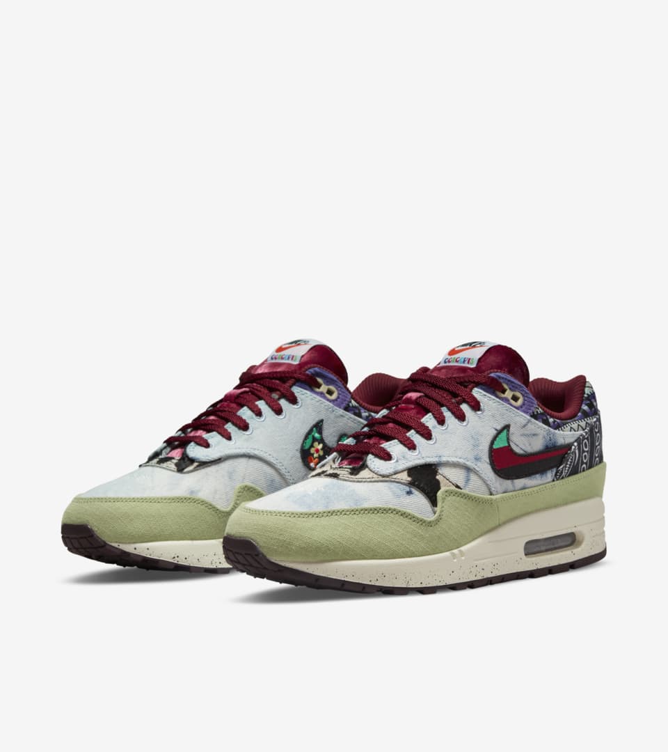 Concepts x Air Max 1 'Mellow' 發售日期. Nike SNKRS TW
