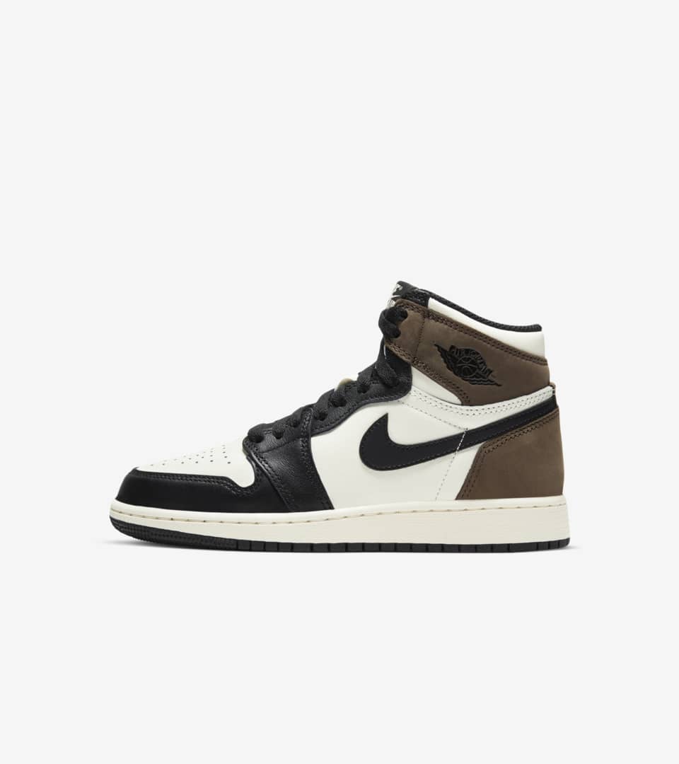 Air Jordan 1 'Dark Mocha' Release Date. Nike SNKRS IN