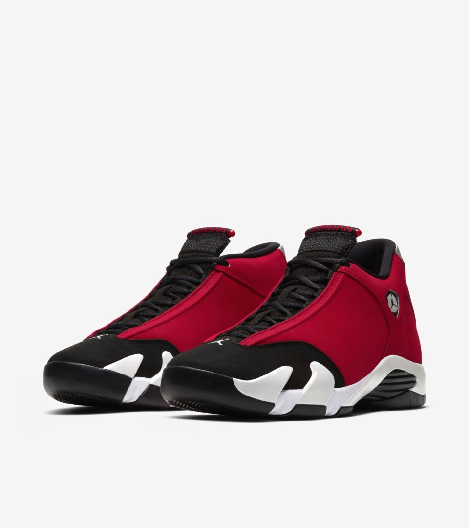 Air Jordan 1 Air Jordan 14 'Gym Red' 发布日期. Nike SNKRS CN