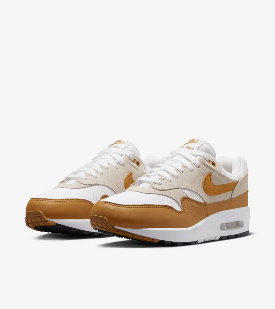 NIKE公式】エア マックス 1 'Bronze' (DZ4549-110 / NIKE AM 1 SC