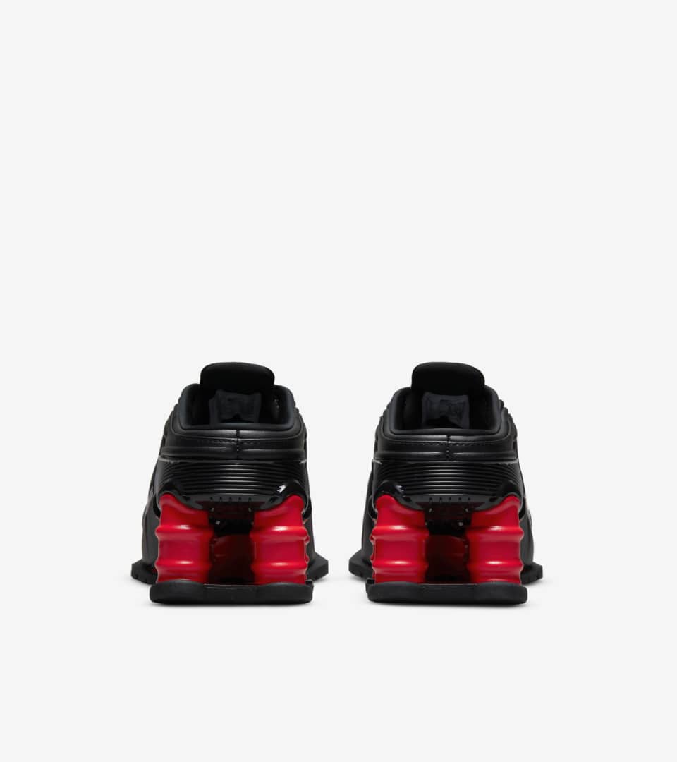 Martine Rose x Nike Shox MR4 DQ2401-001 100 002 Release Date