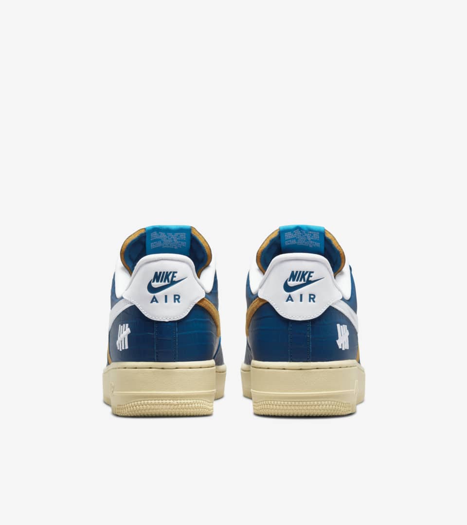 【29cm】UNDEFEATED NIKE AIR FORCE 1 LOW