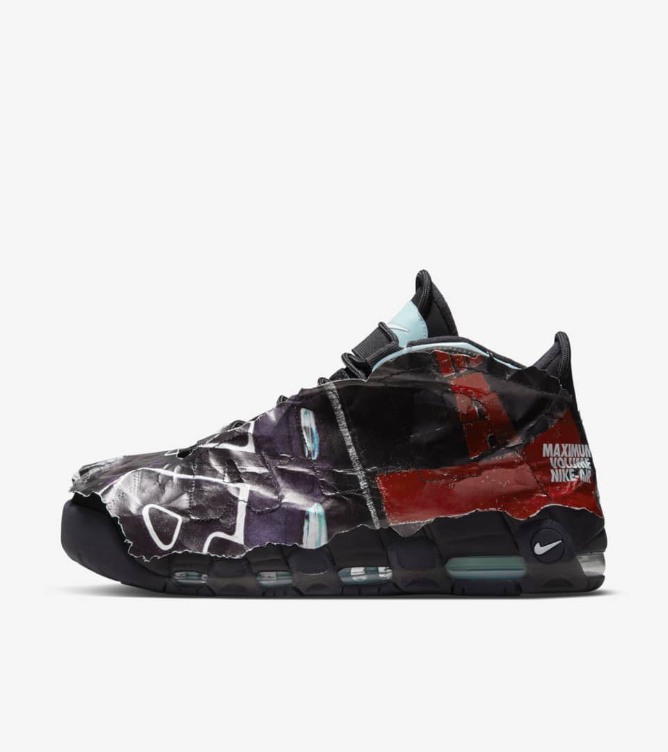 Air nike air more hot sale uptempo