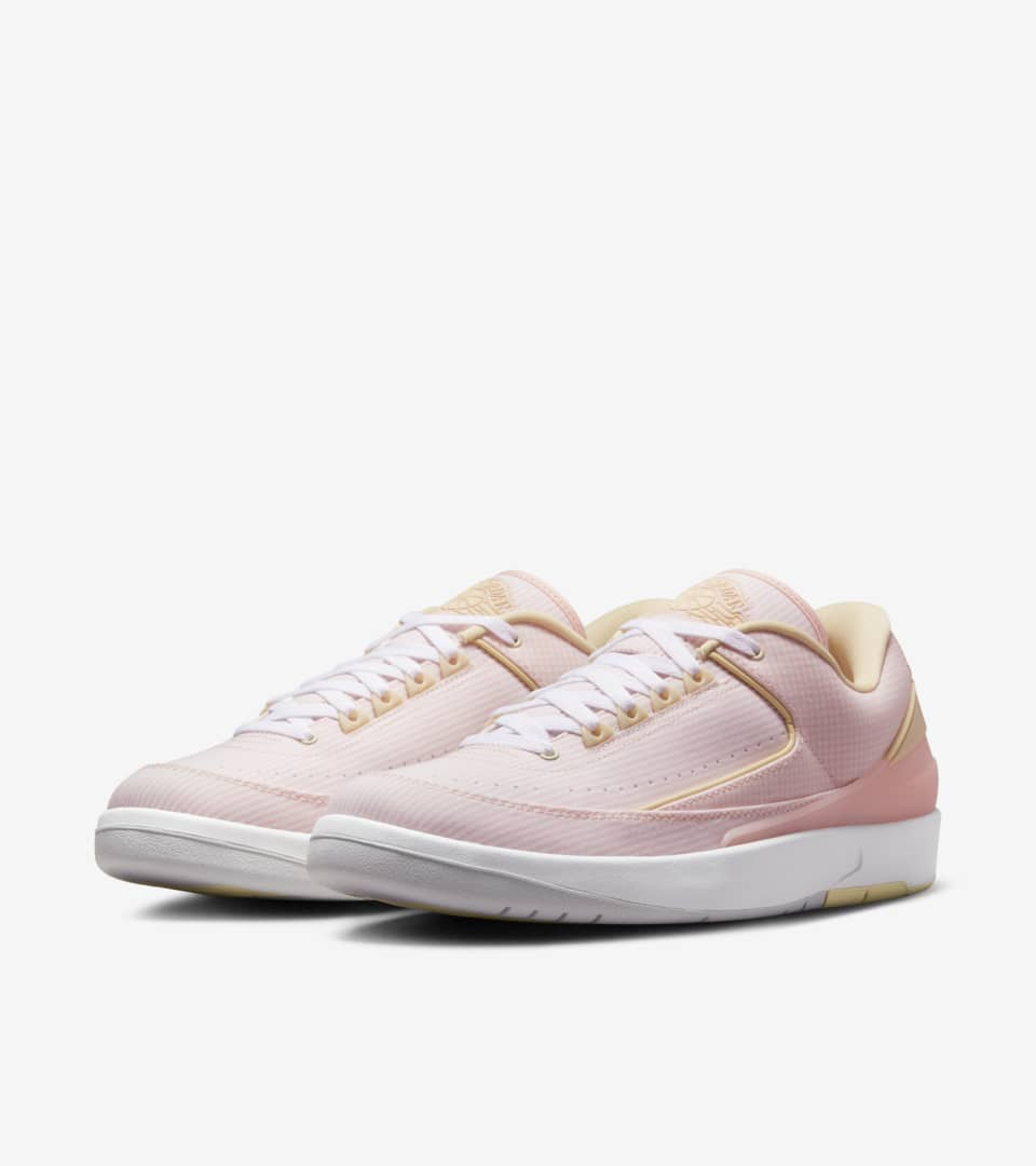 Air Jordan 2 Low 'Seersucker' (DX6930-600) Release Date . Nike