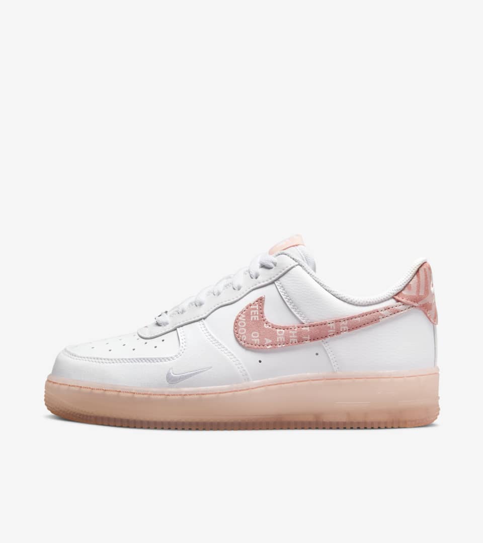 nike air force 1 paste