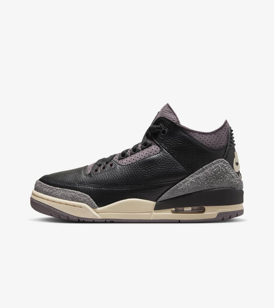 NIKE公式】レディース エア ジョーダン 3 x ア マ マニエール 