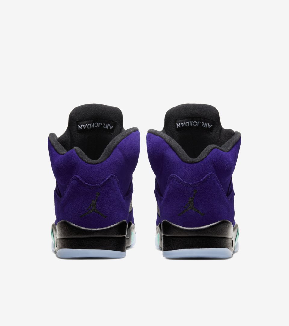 Air Jordan 'Purple Grape' Release Date. Nike SNKRS IE