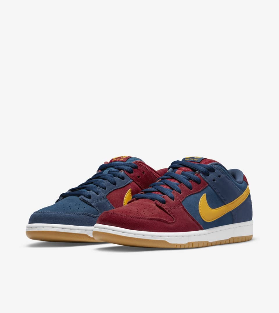 nike sb dunk low barcelona stores
