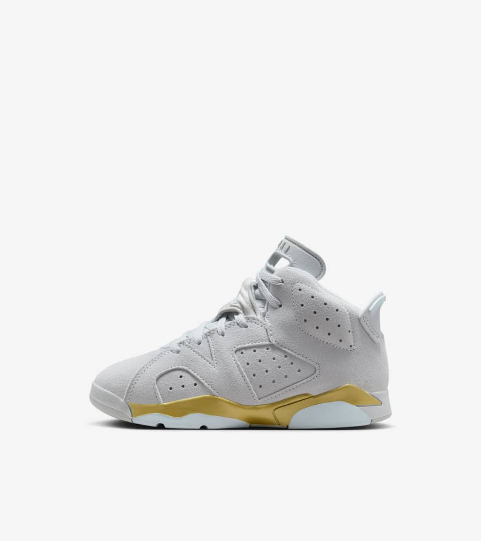 Little Kids' Jordan 6 