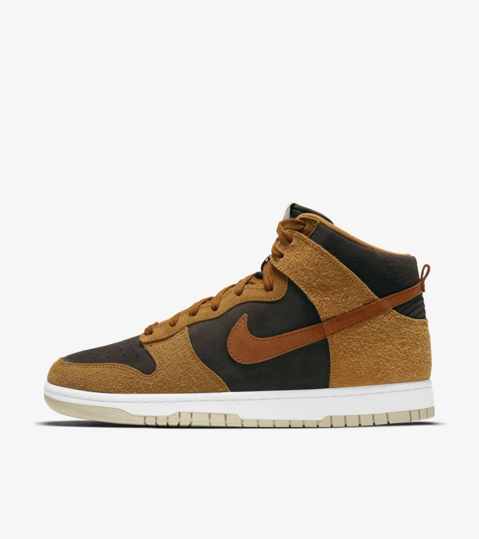 jordan one laranja