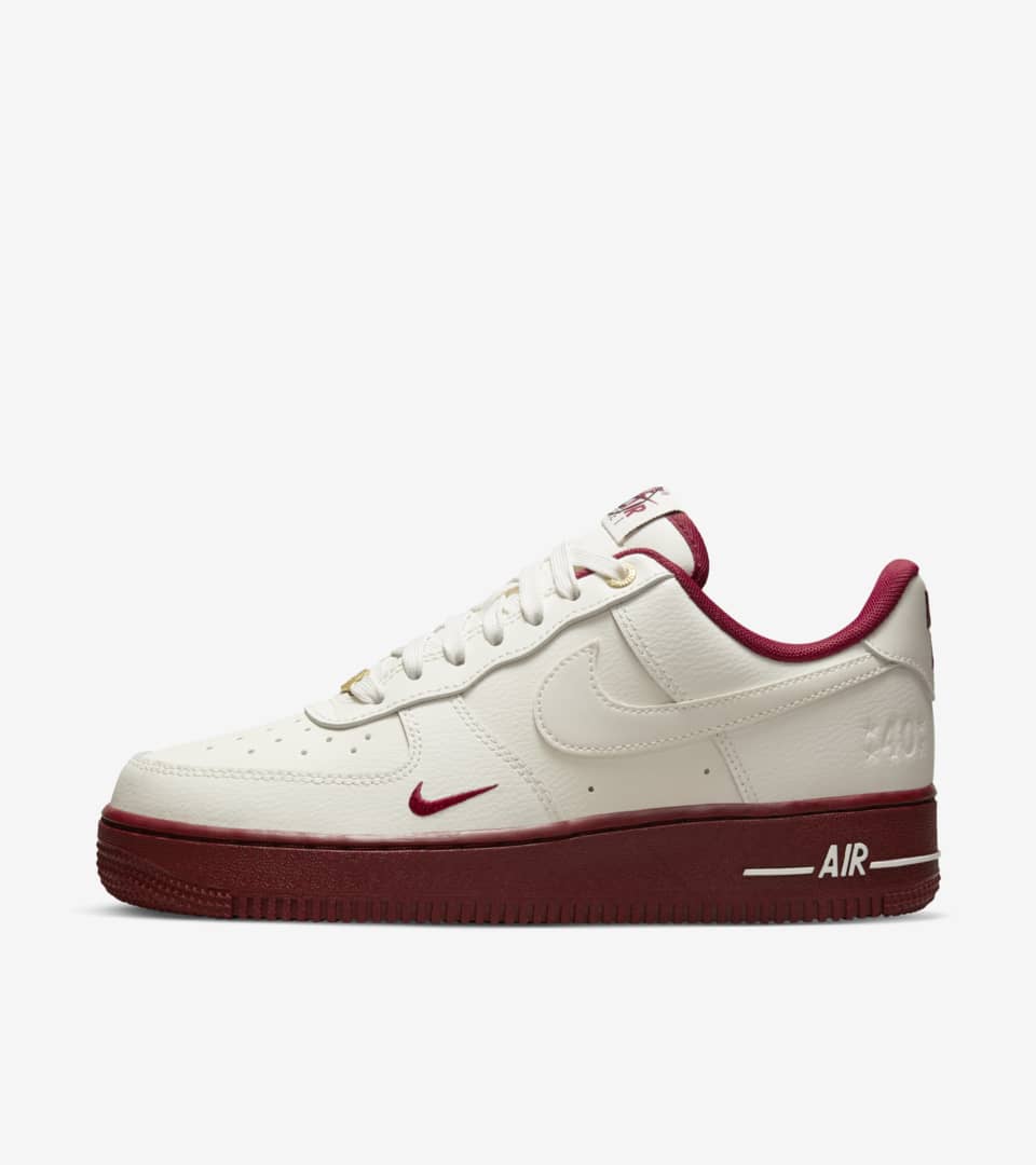 Air Force 1 '07 40th 'Join Forces' (DQ7582-100) Release Date. Nike SNKRS KR