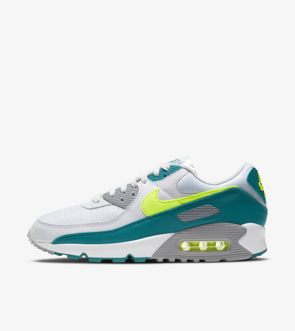 Air Max 3 “Hot Lime” — дата релиза 