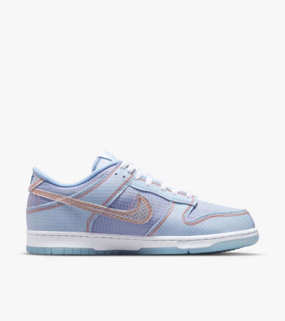 安い最新品NIKE DUNK low × UNION スニーカー