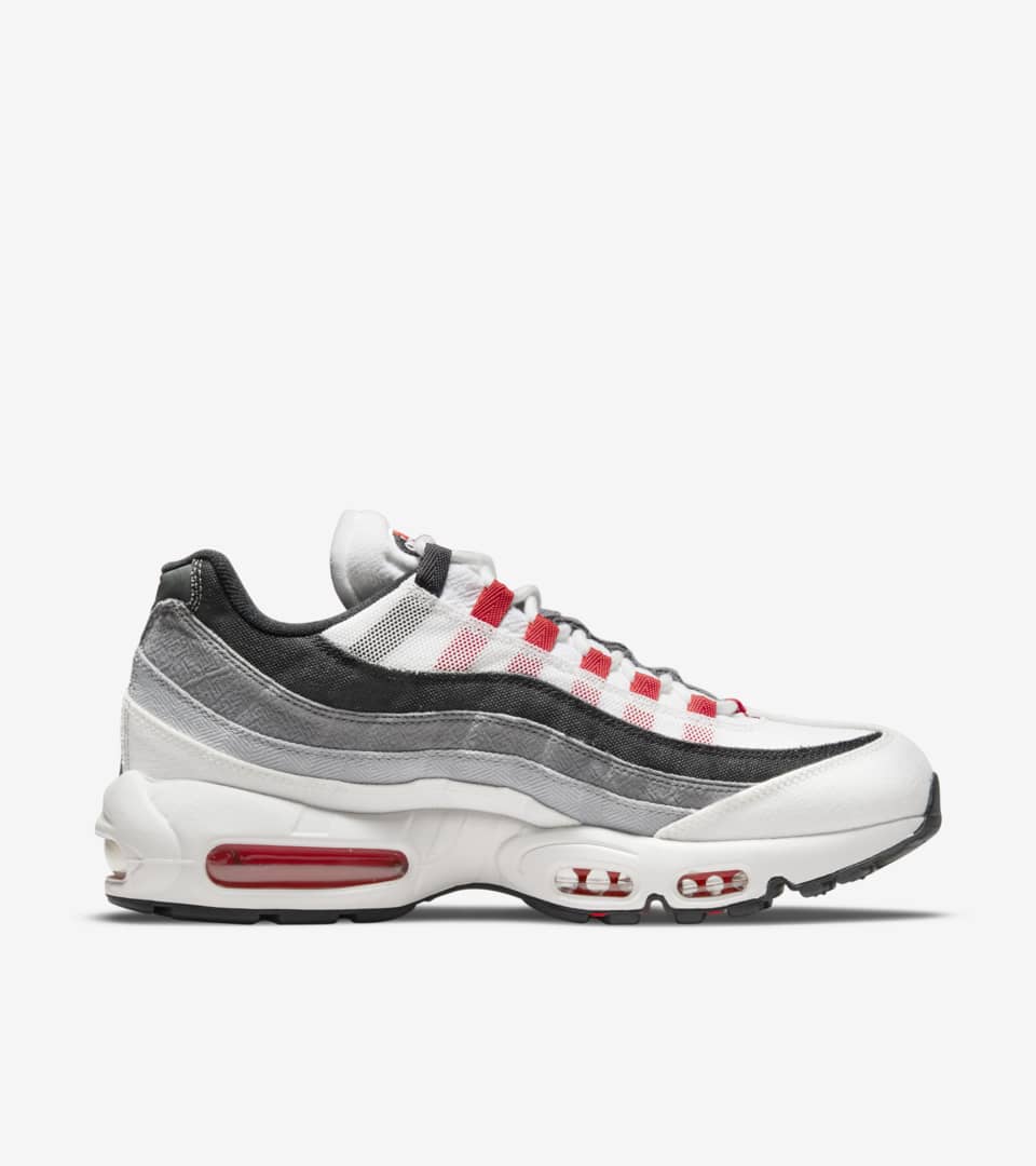 Air Max 95 'Smoke Grey' Release Date. Nike SNKRS MY