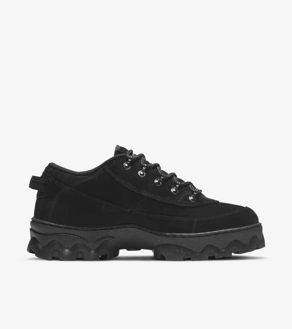 激レア品】NIKE LAHAR LOW BLACK ラハールロー 25㎝-