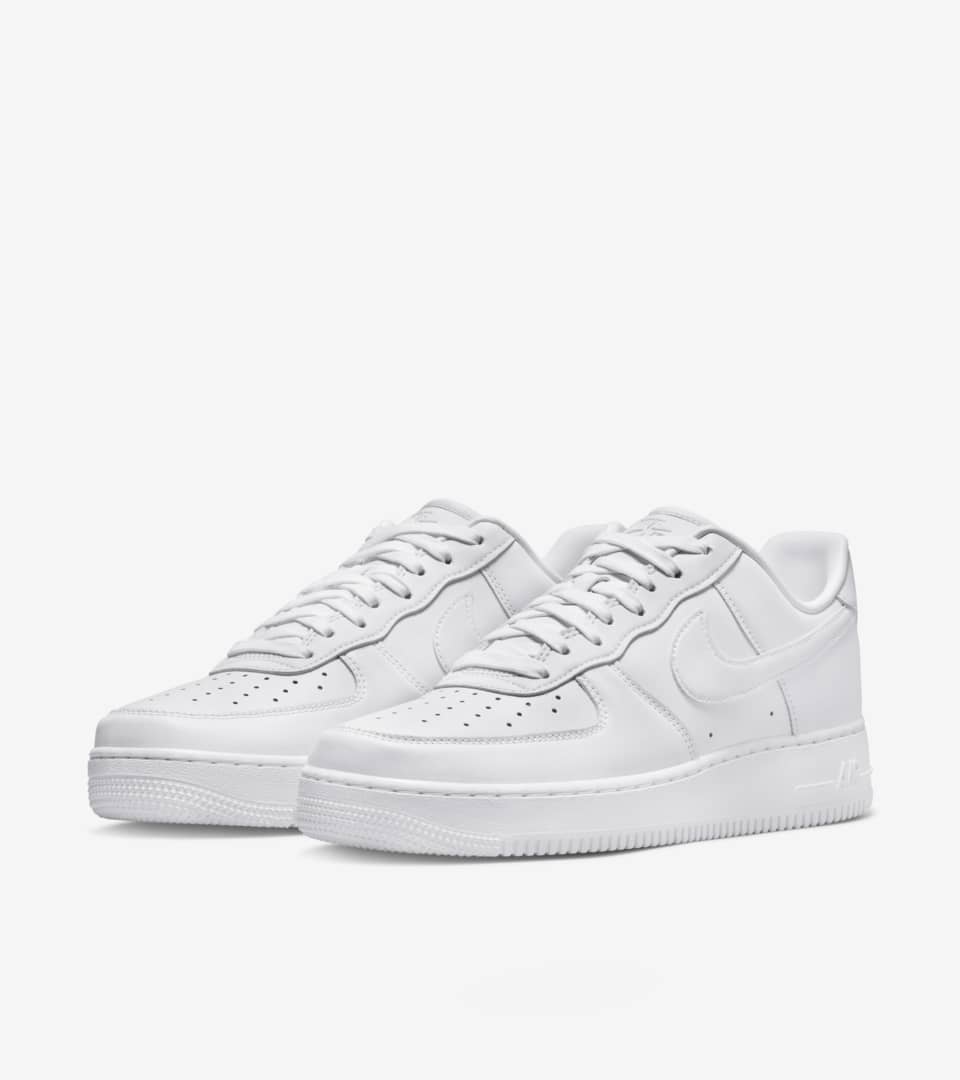 Sneakers Nike Air Force 1 '07 Fresh White