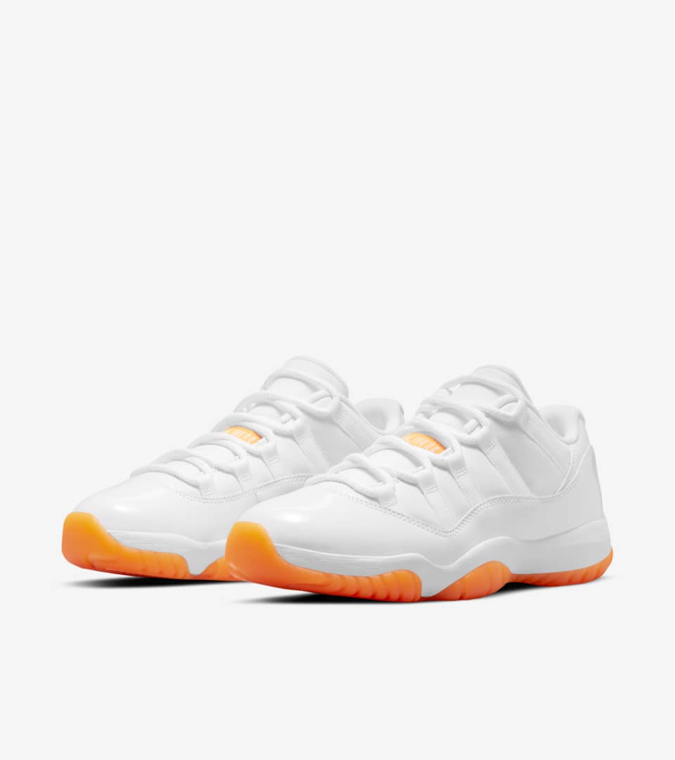 Air Jordan 11 'Bright Citrus' Date. Nike SNKRS