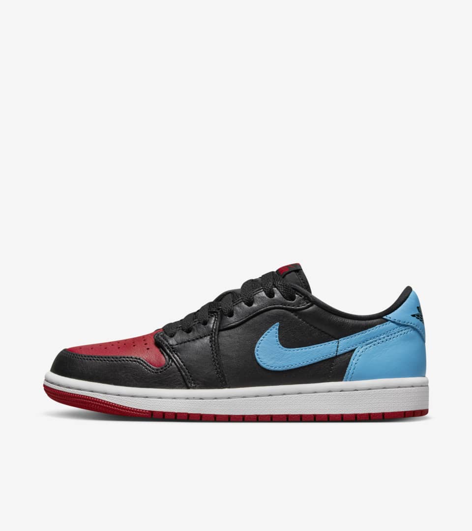 Women s Air Jordan 1 Low OG NC to Chi CZ0775 046 Release Date