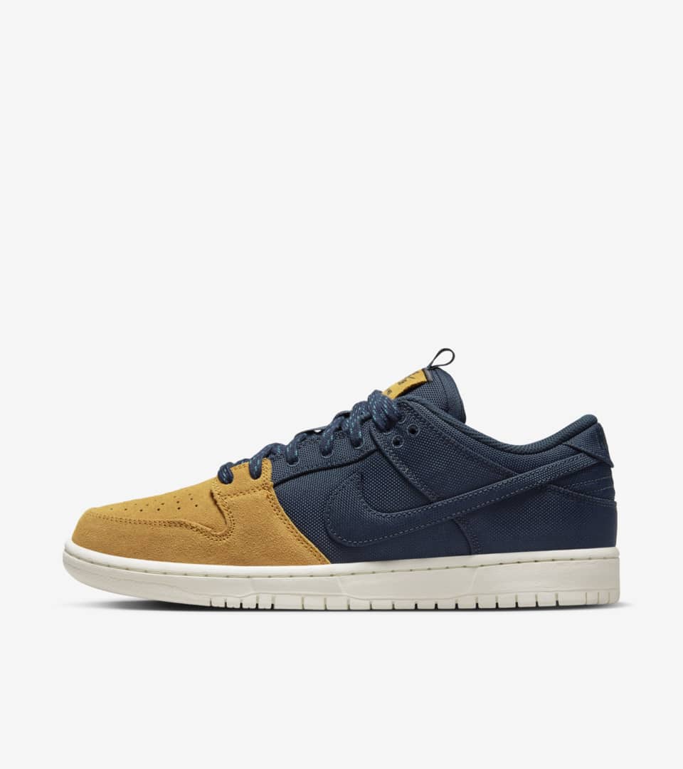 エアマックス【26.5cm】NIKE SB DUNK LOW Midnight Navy