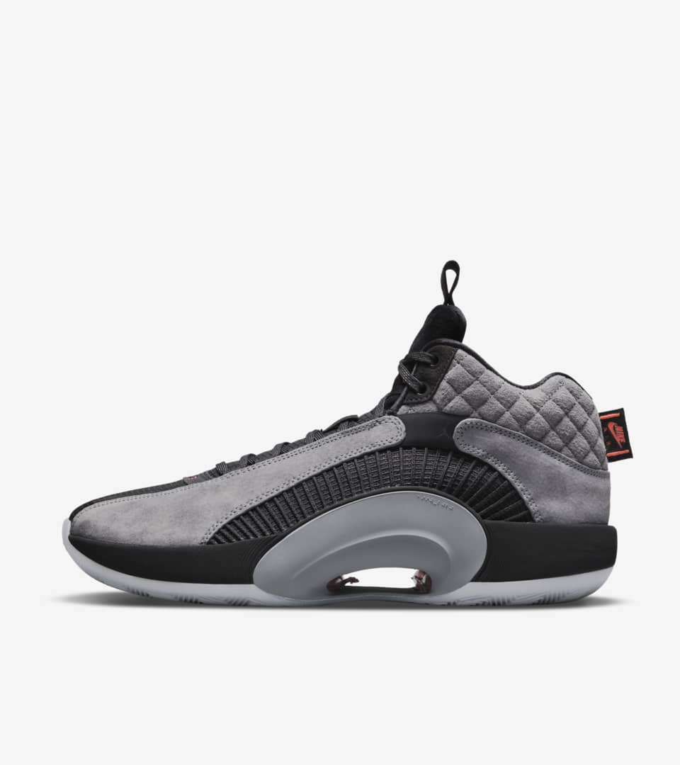jordan sneakers grey