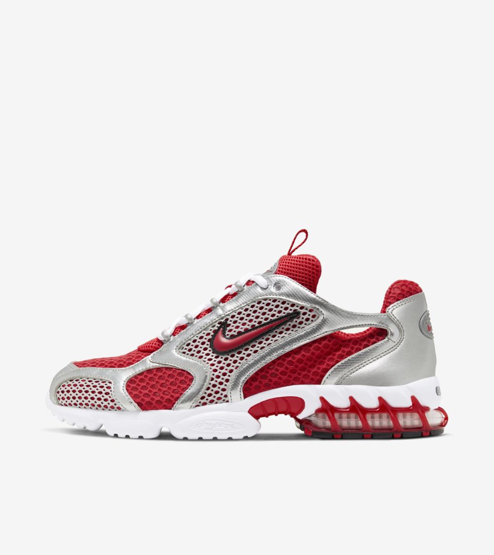 Air Zoom Spiridon Cage 2 'Track Red' Release Date. Nike SNKRS SA