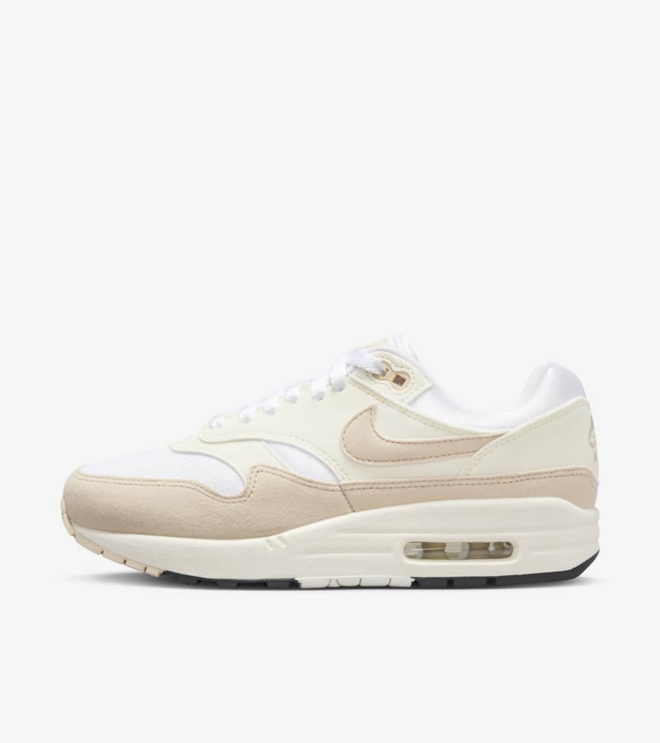Women's Air Max 1 'Pale Ivory' (DZ2628-101) release date . Nike SNKRS IN