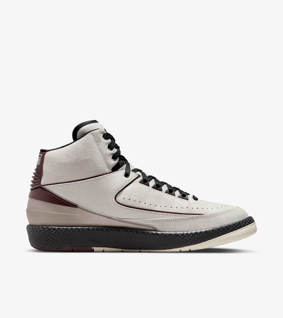 Fecha de lanzamiento del Air Jordan 2 x A Ma Maniére \