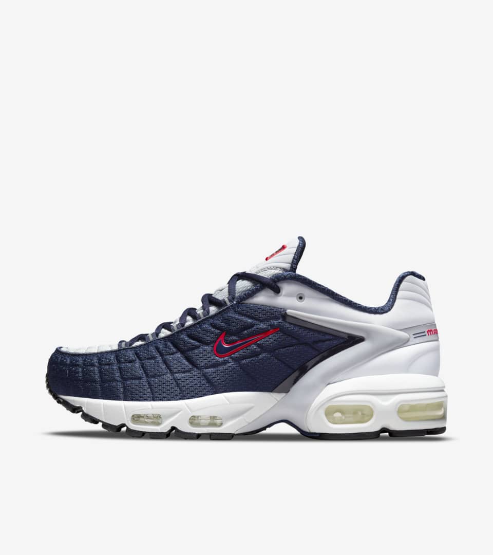 Air Max Tailwind 5 Midnight Navy Data Del Lancio Nike Snkrs It