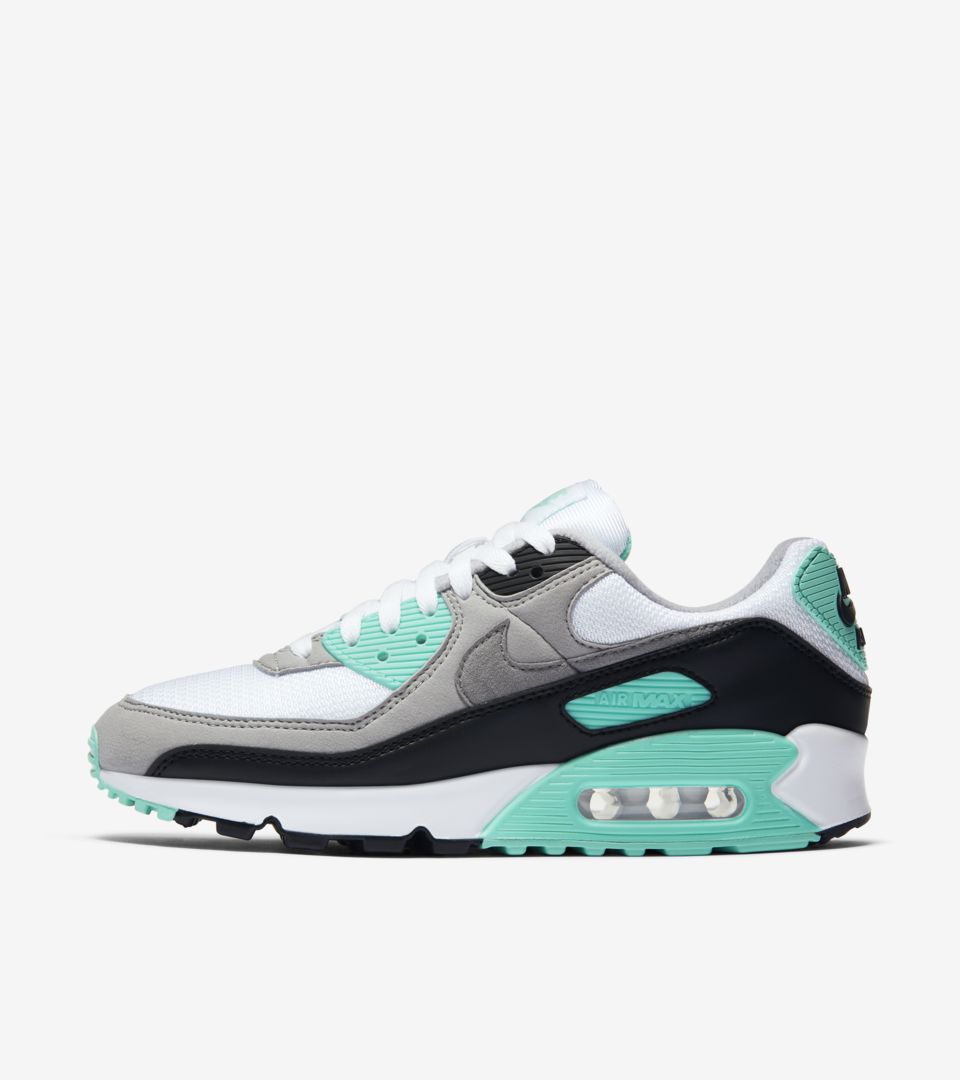 Women's Air Max 90 'Light Smoke Grey/Particle Grey' Release Date ...
