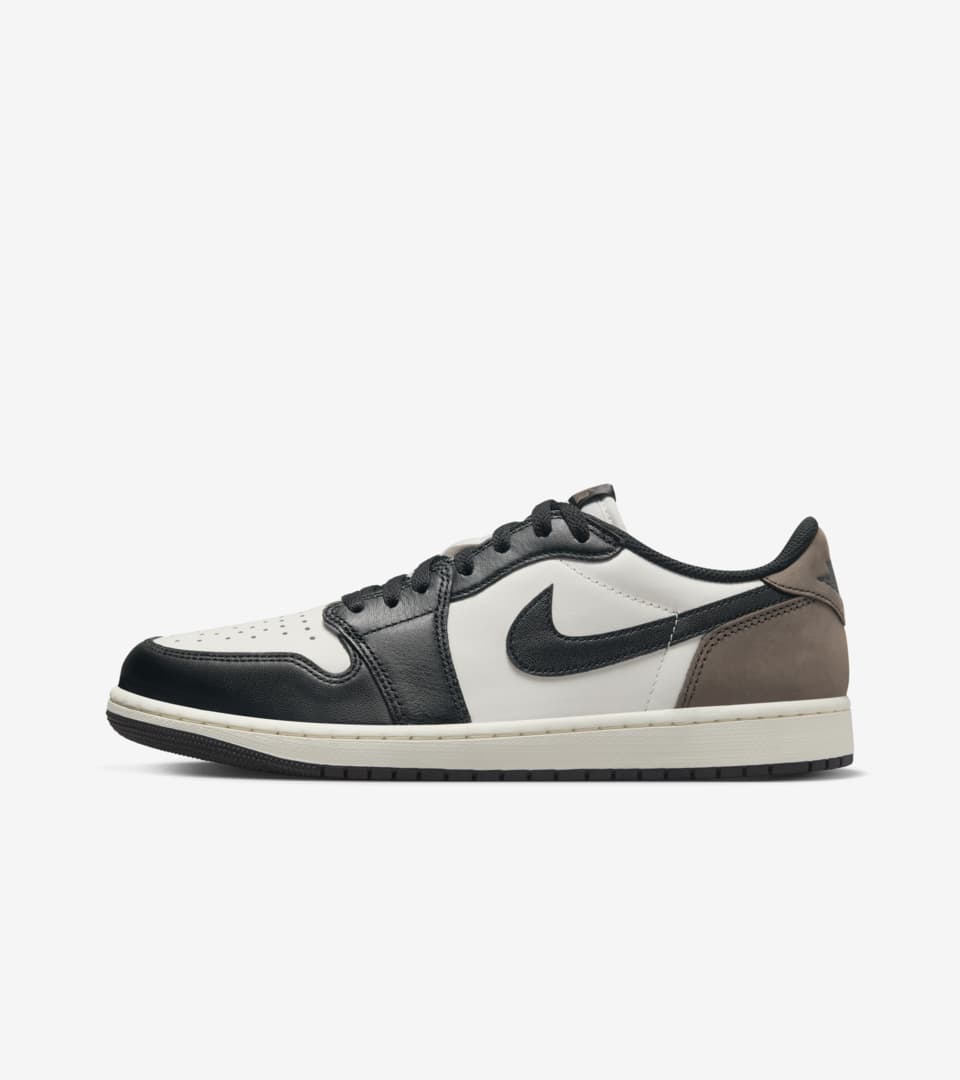 Air Jordan 1 Low OG 'Mocha' (CZ0790-102). Nike SNKRS