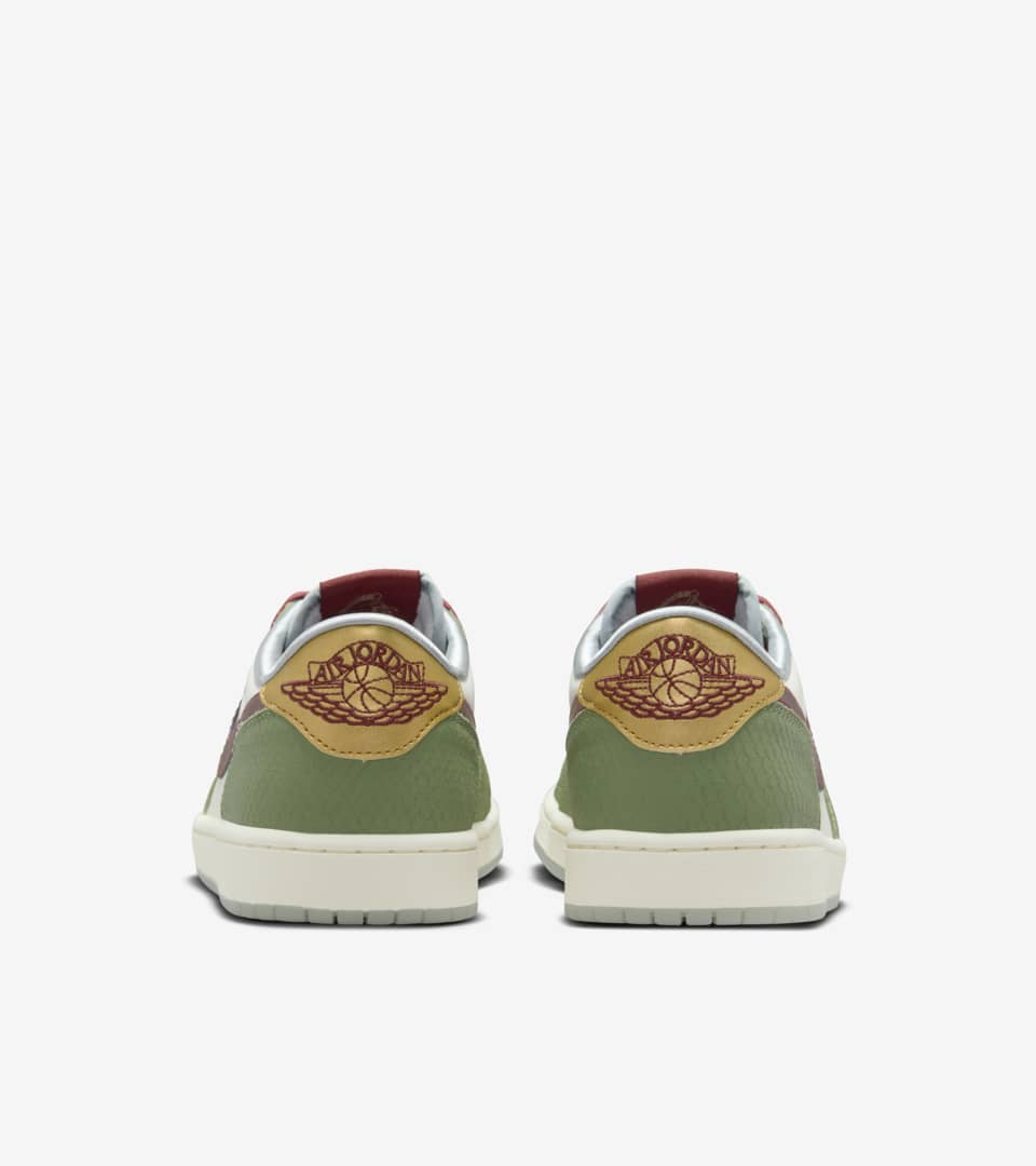 NIKE公式】エア ジョーダン 1 LOW OG 'Chinese New Year' (FN3727-100 ...