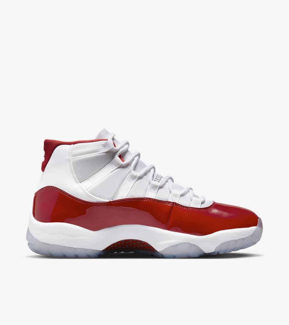 Fecha de lanzamiento de las Air Jordan 11 Red" (CT8012-116). Nike ES