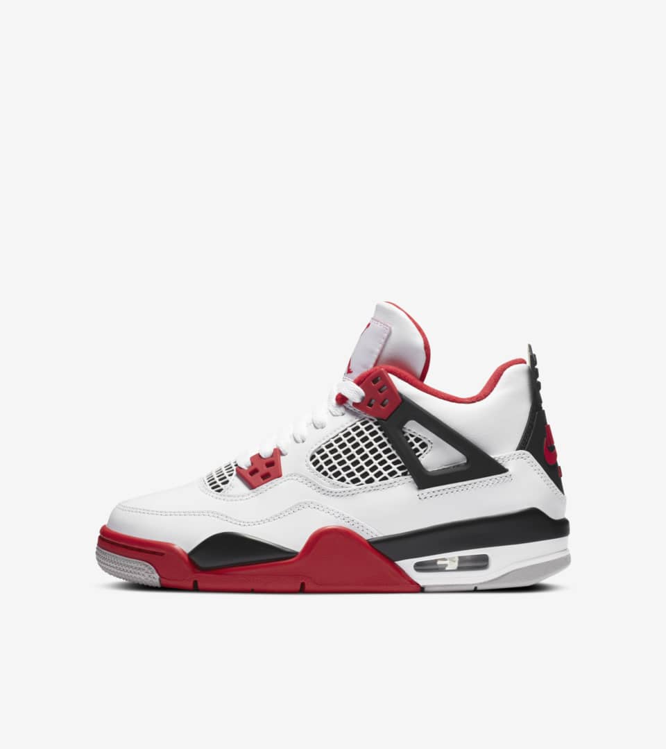 NIKE AIR Jordan 4 ファイヤーレッド　28.5airjordan