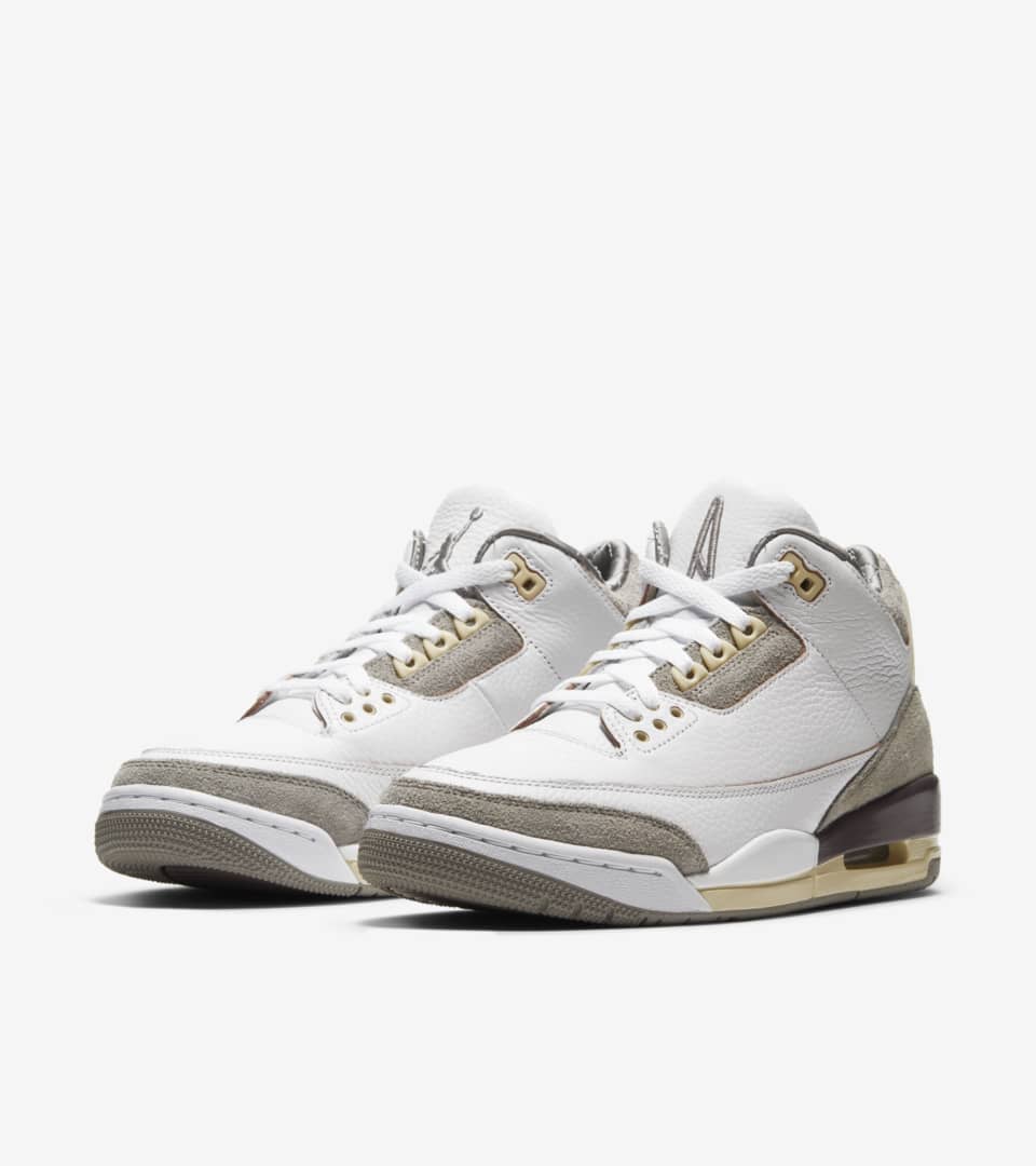 Women S Air Jordan 3 Sp A Ma Maniere Release Date Nike Snkrs