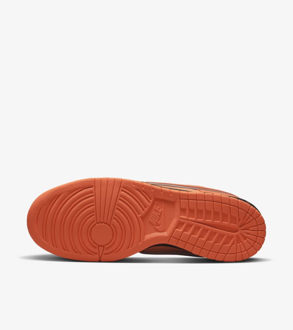 NIKE公式】ナイキ SB ダンク LOW x コンセプツ 'Orange Lobster ...