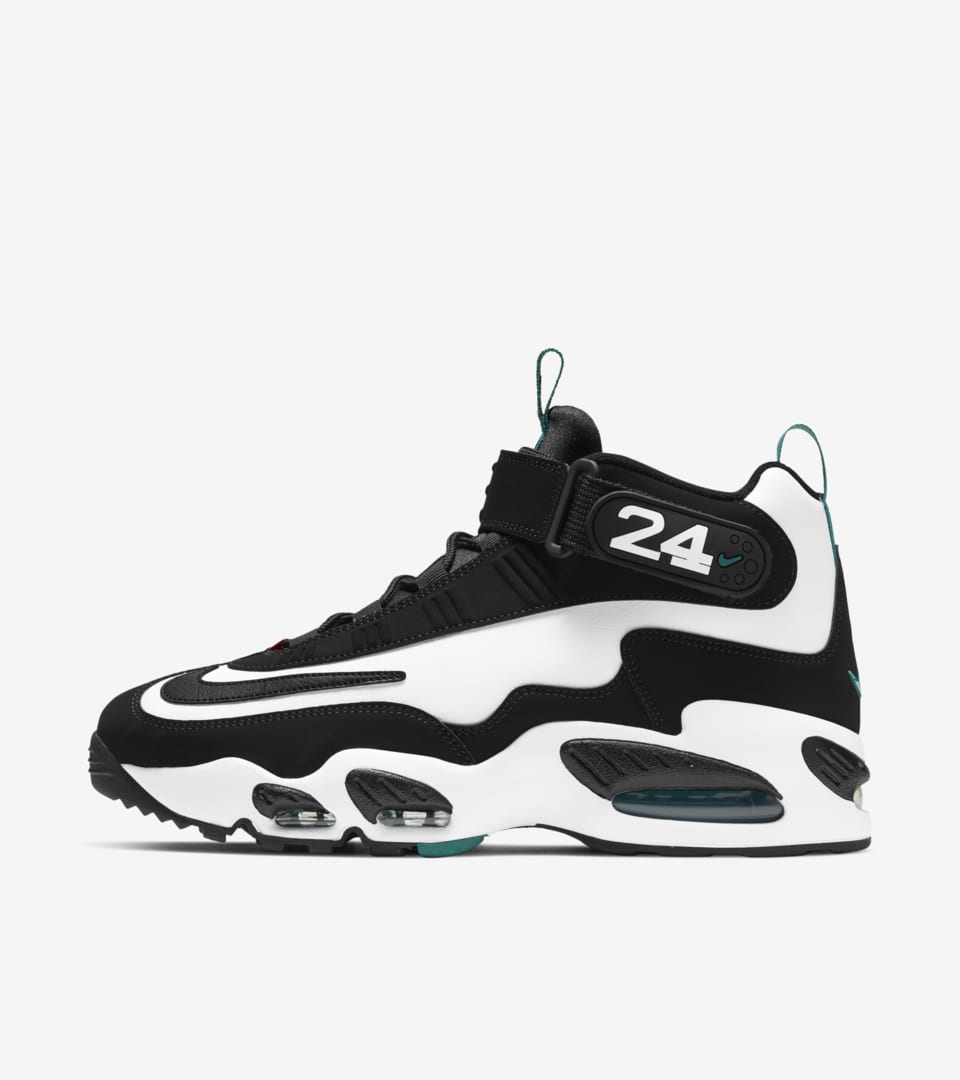 Air Griffey Max 1 'Freshwater'. Nike SNKRS