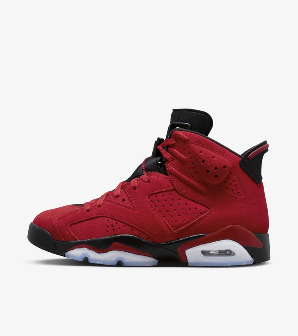Lanseringsdato for Air Jordan 6 Toro Bravo CT8529 600 . Nike