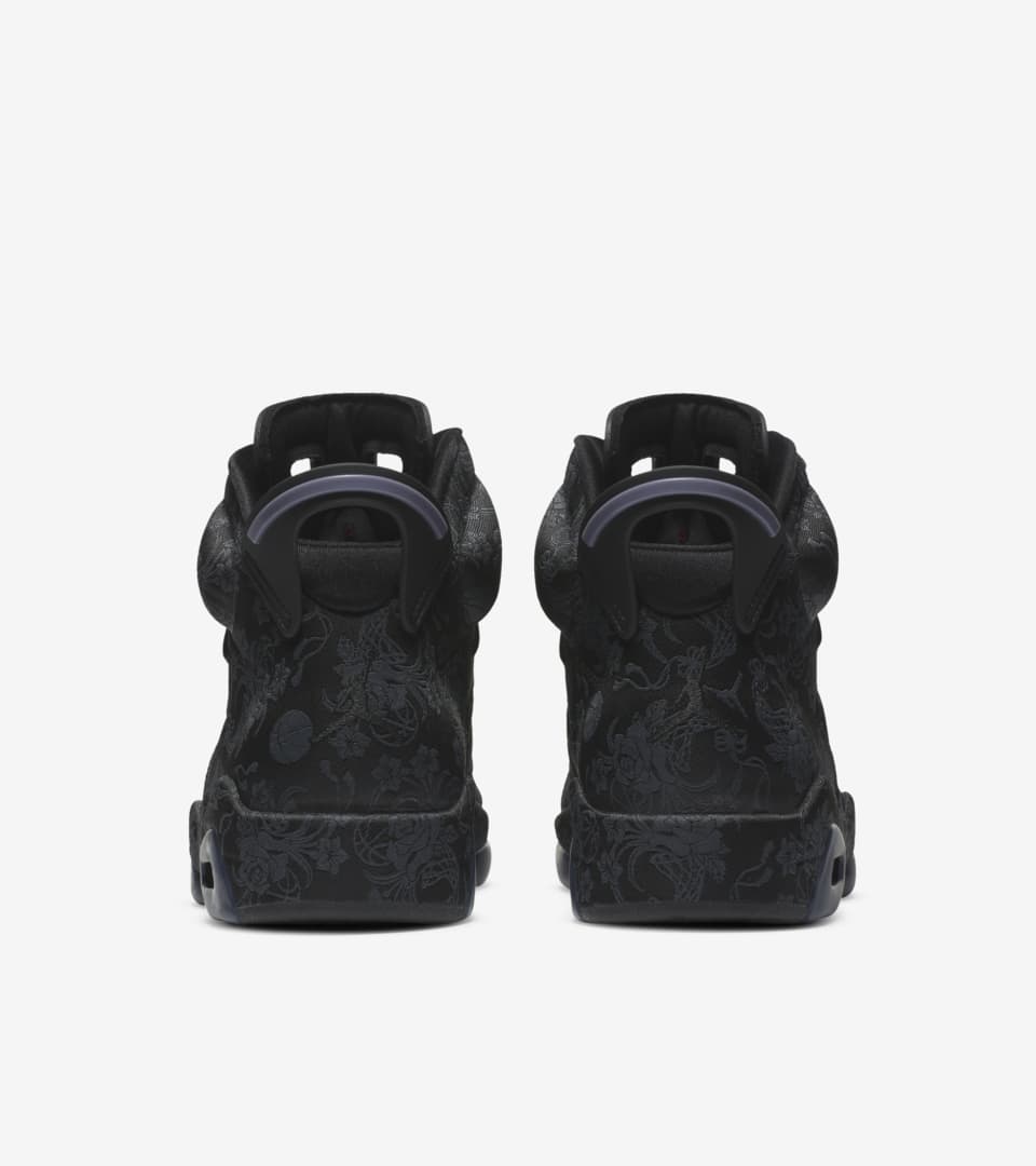 Nike Air Jordan 6 Dames Zwart new arrivals